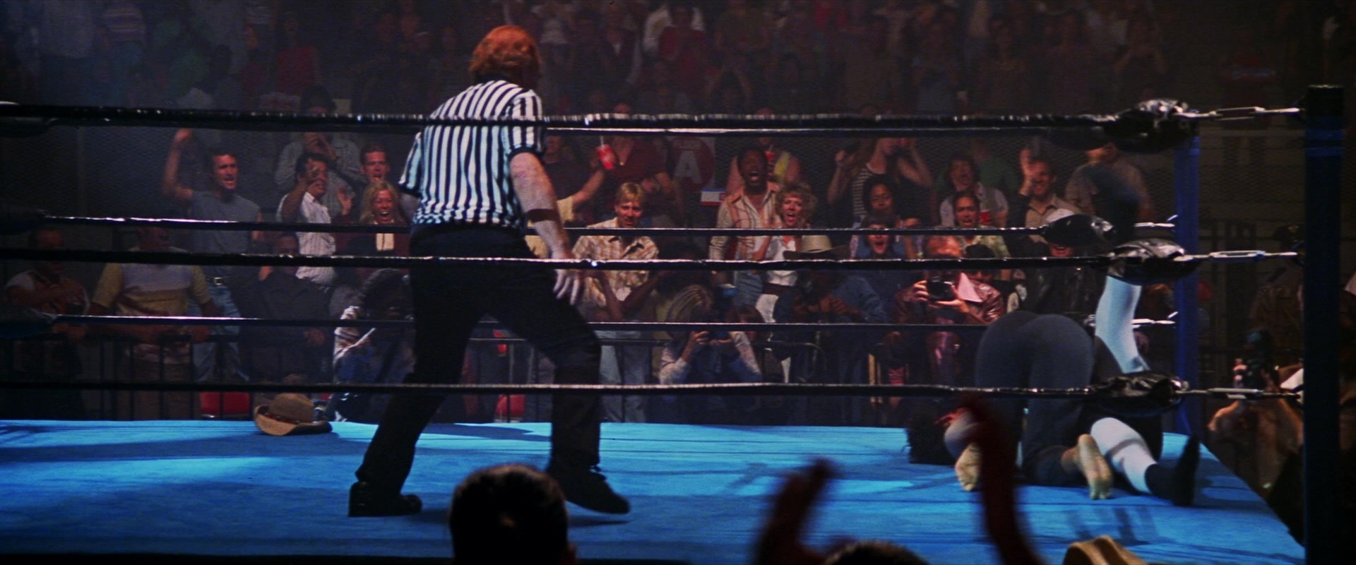Man on the Moon (1999), wide, 2.40:1 — film still