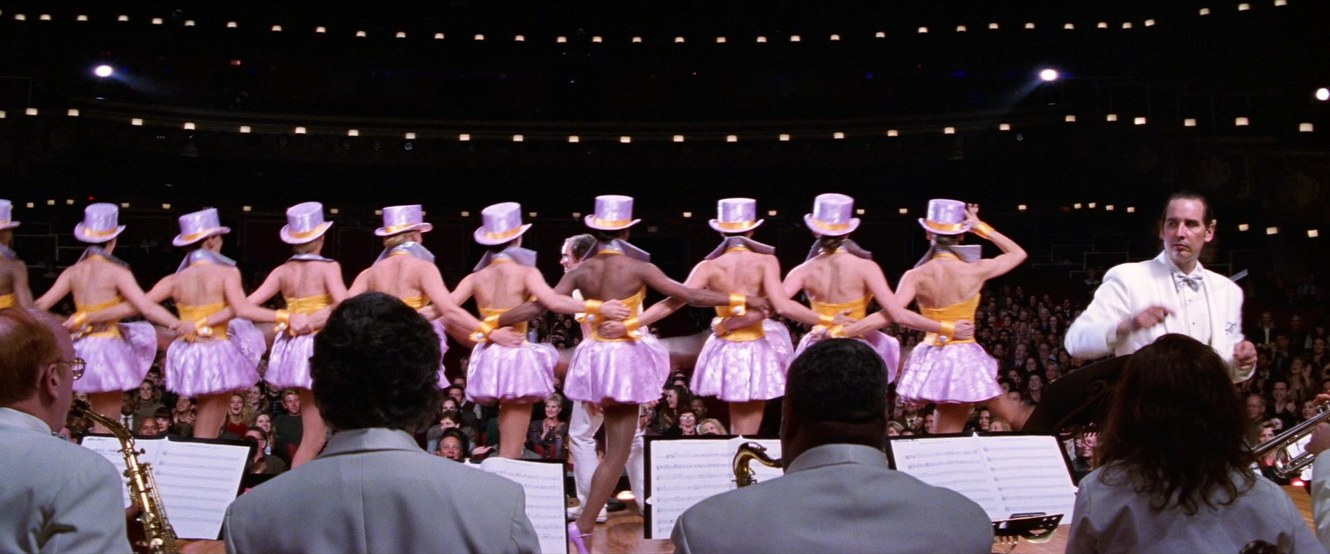 Man on the Moon (1999), wide, 2.40:1 — film still