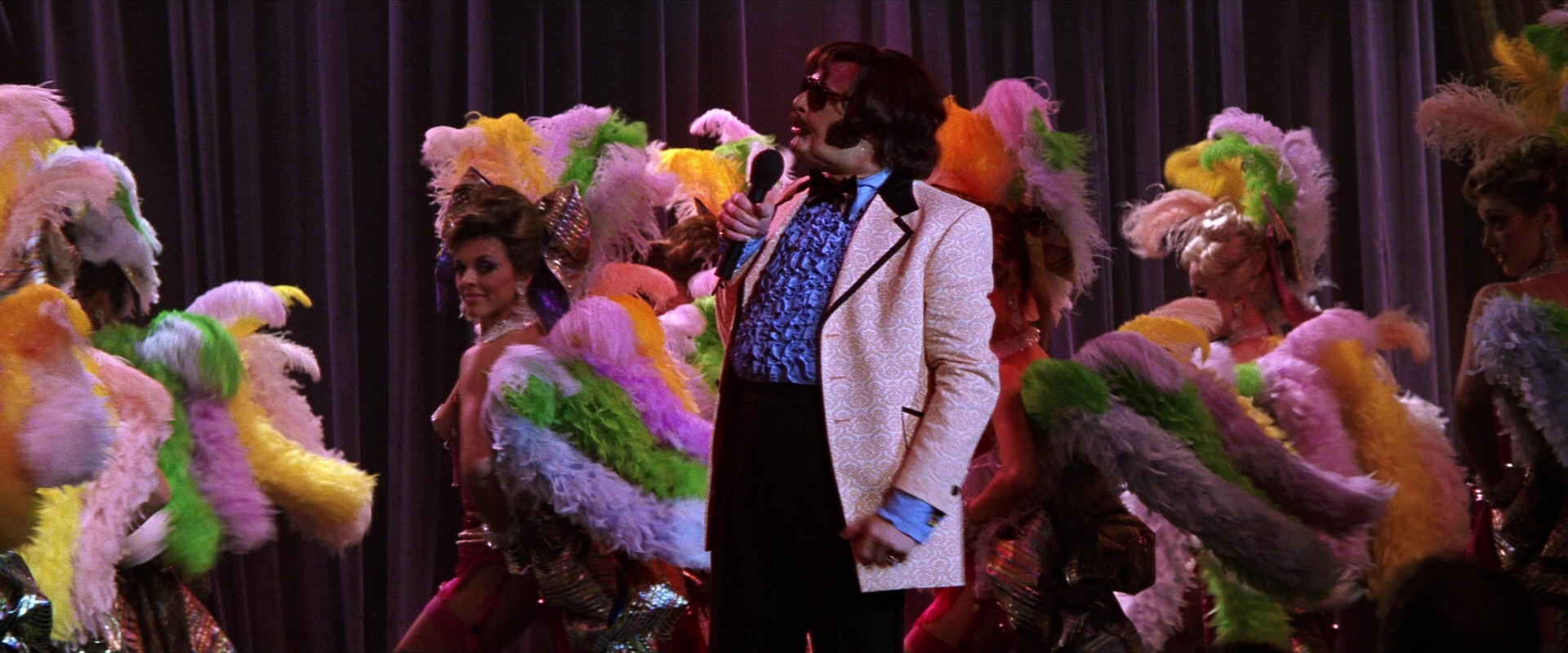 Man on the Moon (1999), close, 2.40:1 — film still