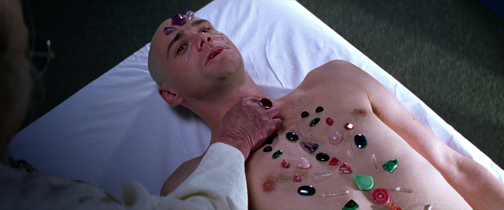 Man on the Moon (1999), unknown, 2.40:1 — film still