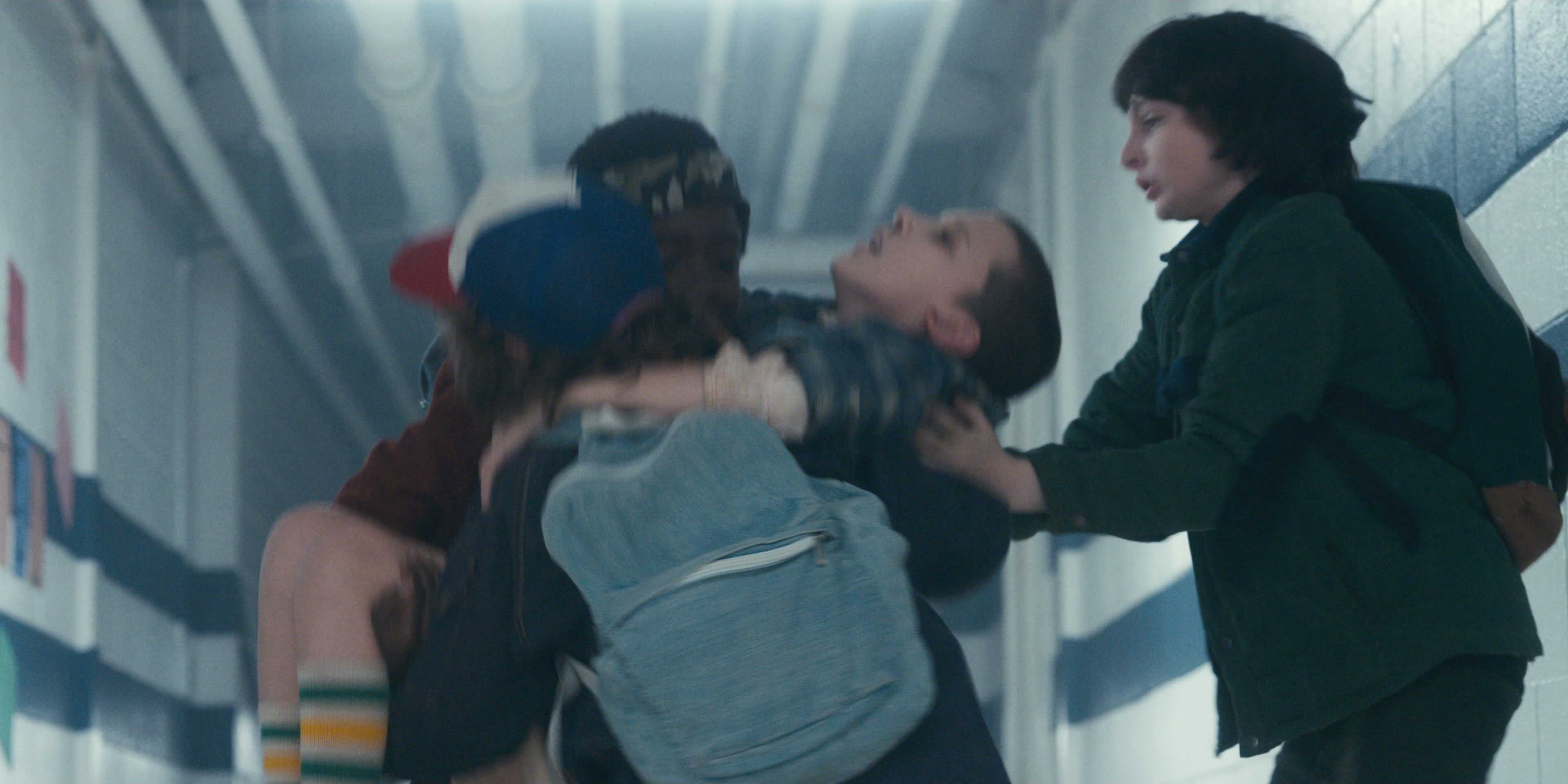 Stranger Things (2016), wide, 2.00:1 — film still