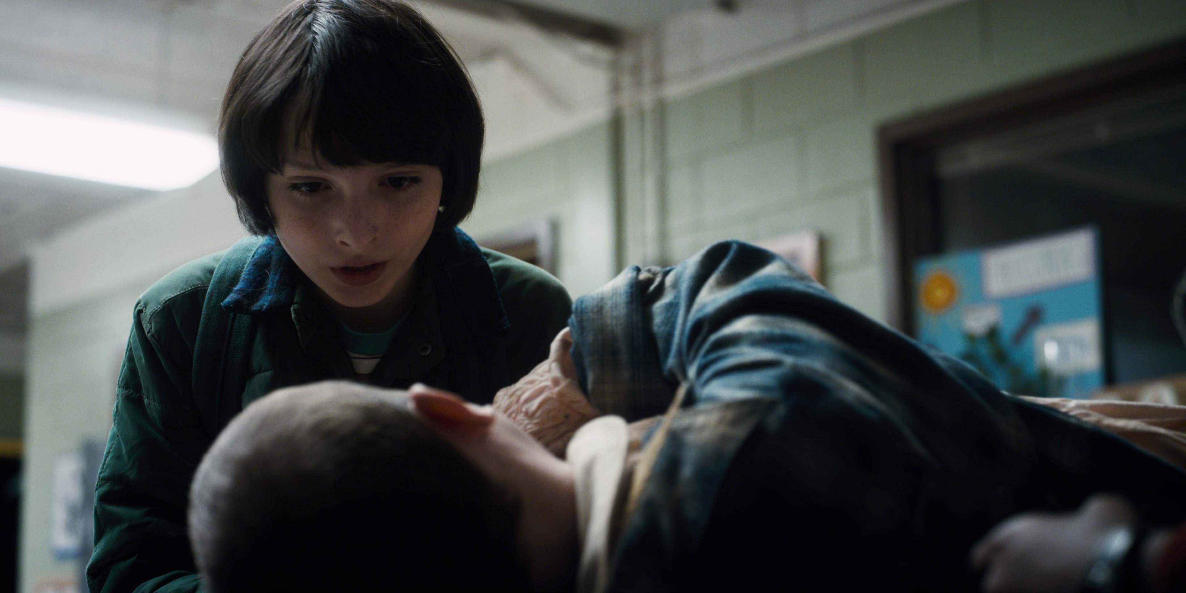 Stranger Things (2016), wide, 2.00:1 — film still
