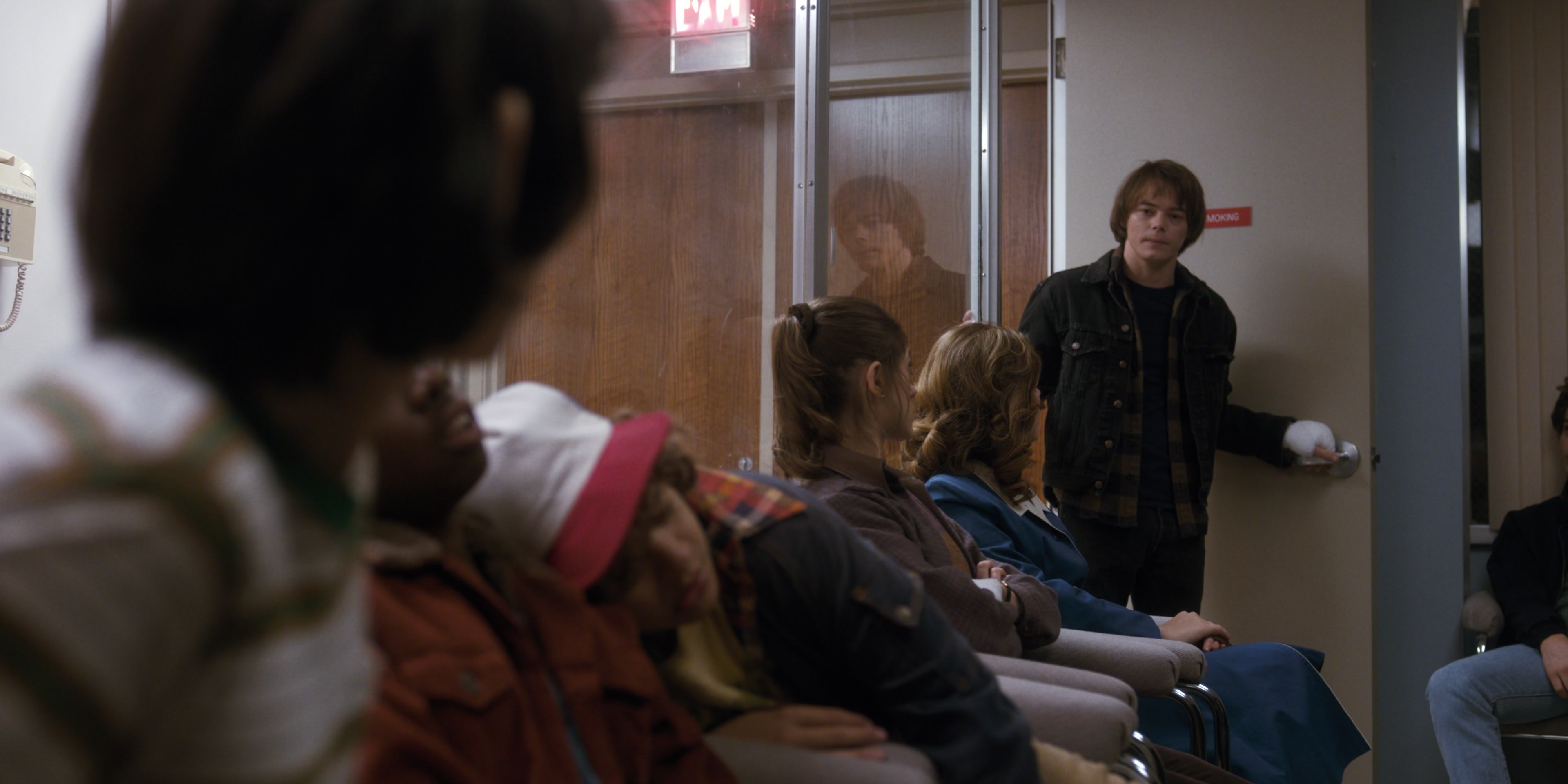 Stranger Things (2016), wide, 2.00:1 — film still