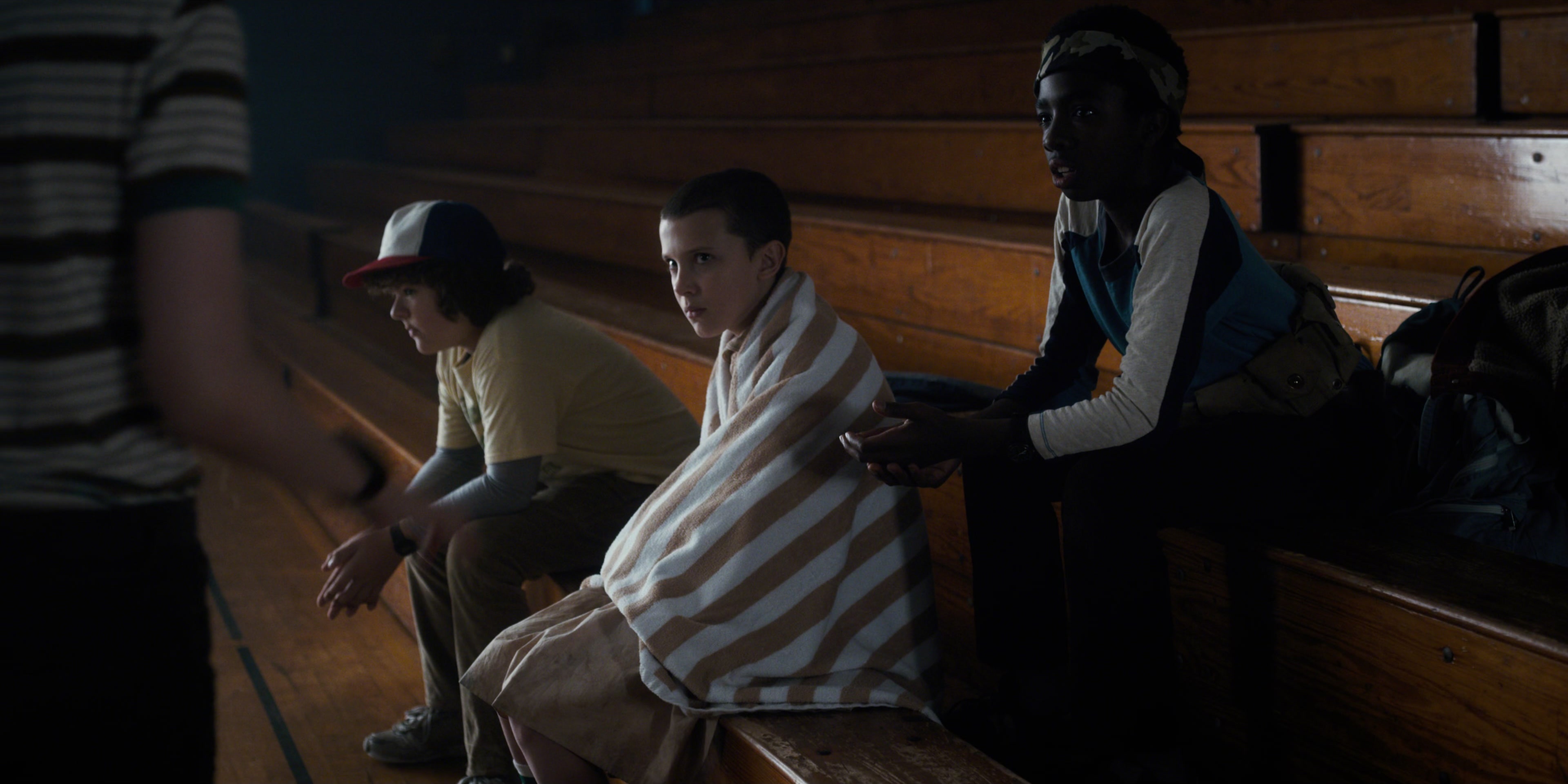 Stranger Things (2016), wide, 2.00:1 — film still