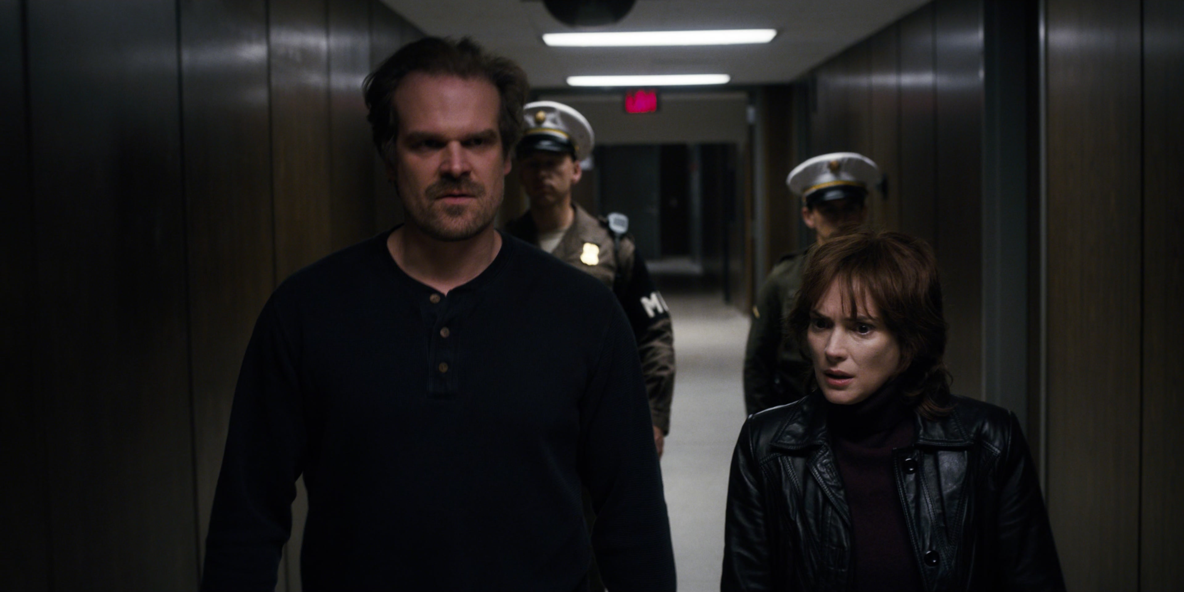 Stranger Things (2016), wide, 2.00:1 — film still