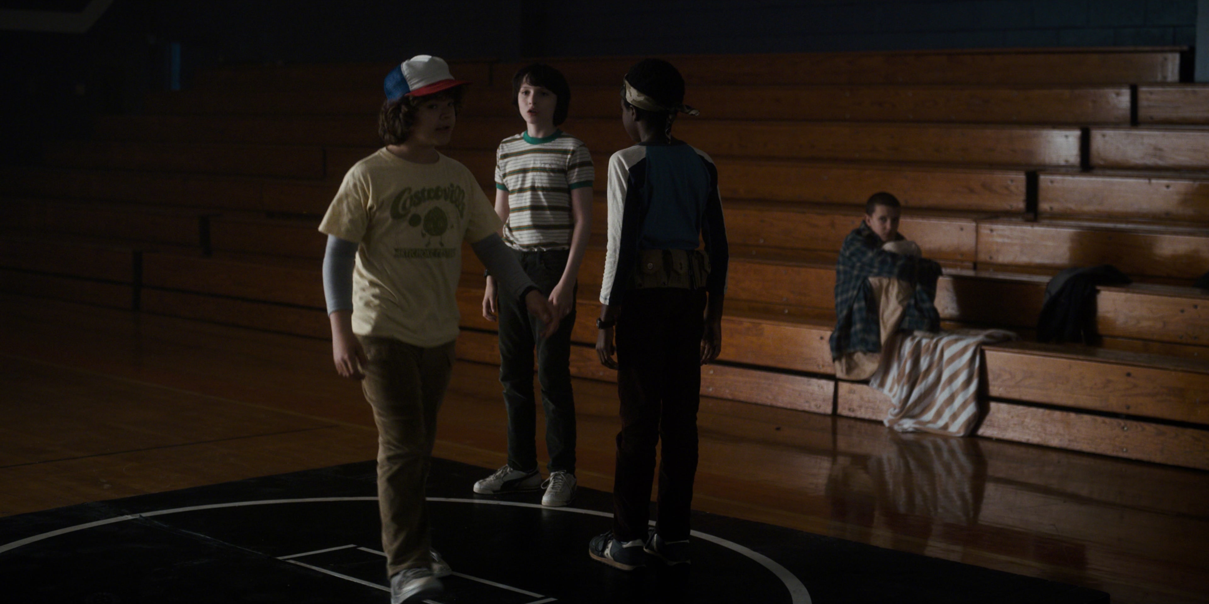 Stranger Things (2016), wide, 2.00:1 — film still