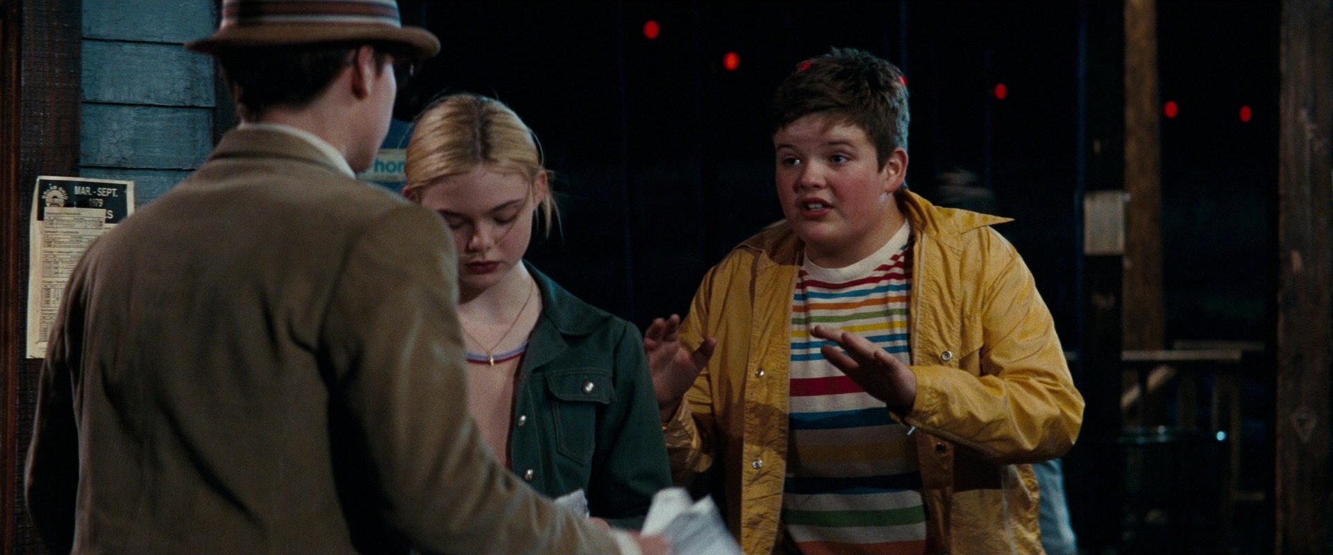 Super 8 (2011), wide, 2.40:1 — film still