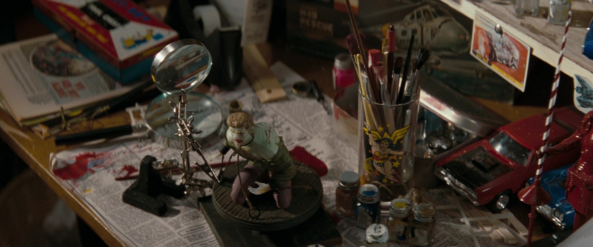 Super 8 (2011), wide, 2.40:1 — film still