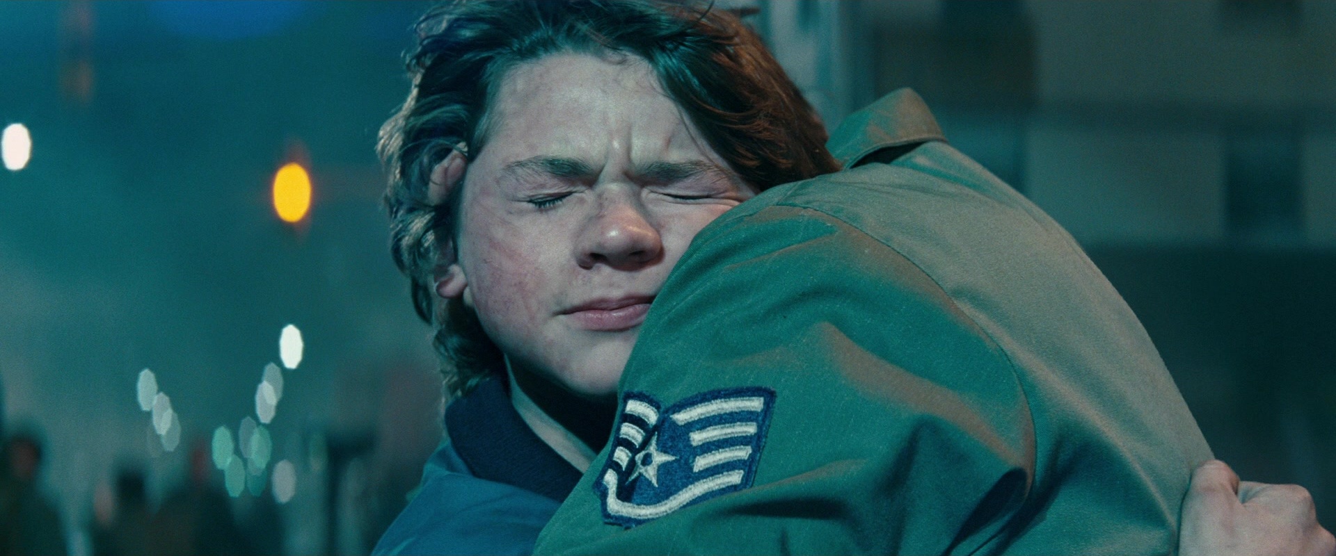 Super 8 (2011), medium, 2.40:1 — film still