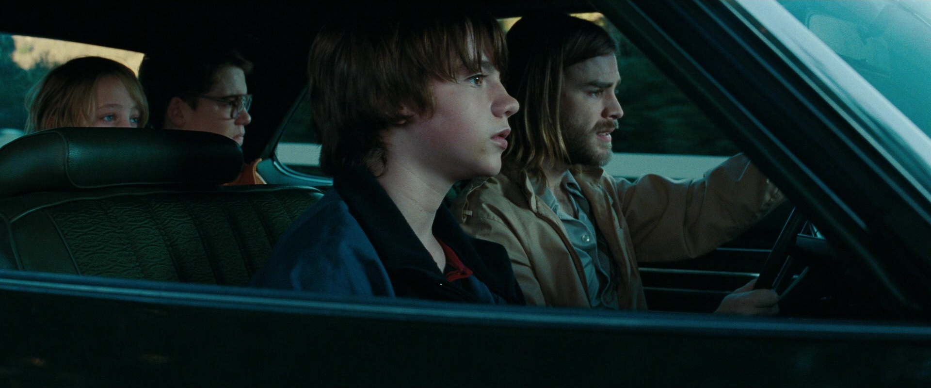 Super 8 (2011), medium, 2.40:1 — film still