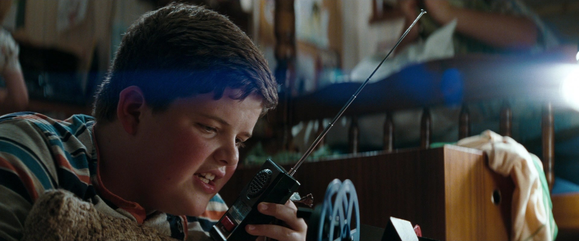 Super 8 (2011), wide, 2.40:1 — film still