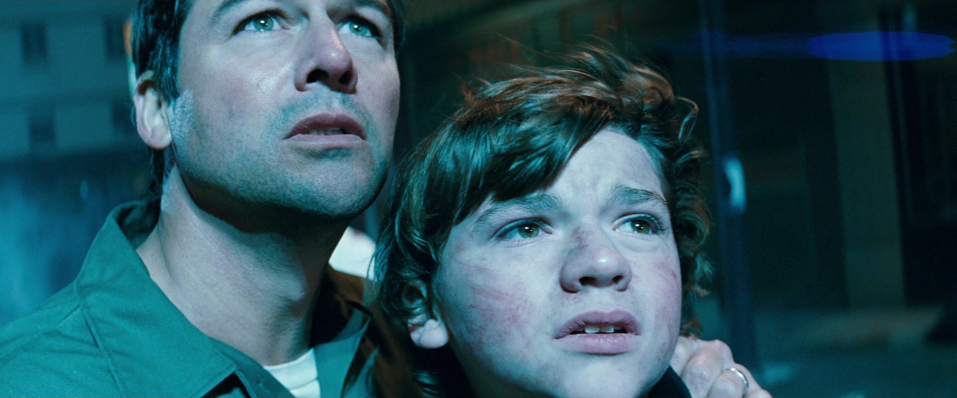 Super 8 (2011), medium, 2.40:1 — film still