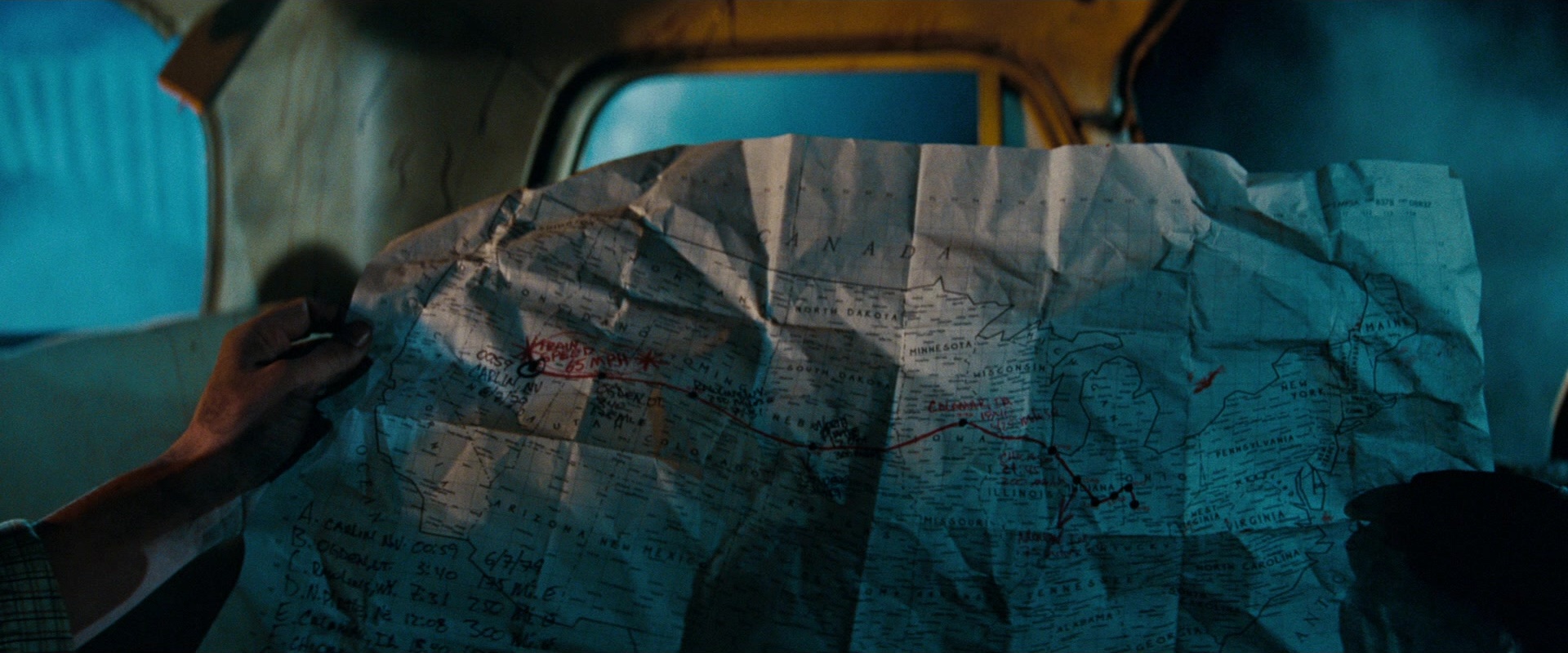 Super 8 (2011), wide, 2.40:1 — film still