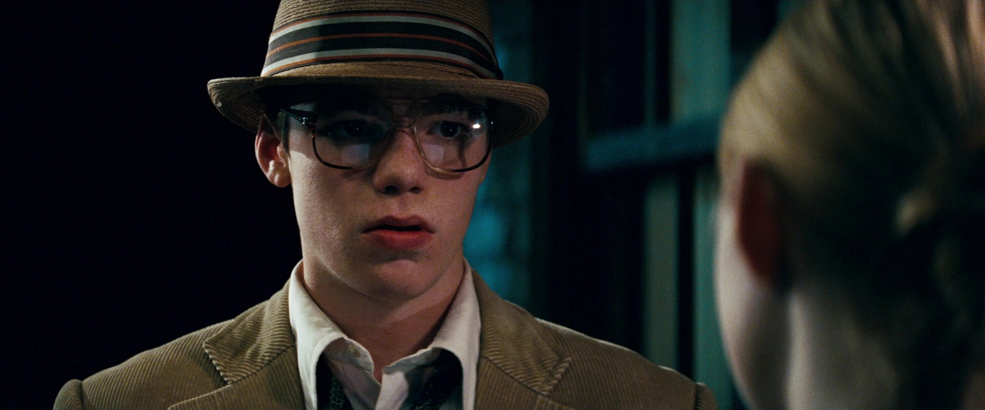 Super 8 (2011), wide, 2.40:1 — film still