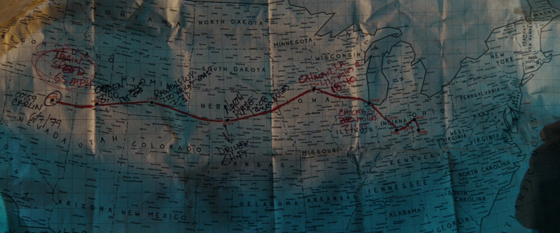 Super 8 (2011), unknown, 2.40:1 — film still
