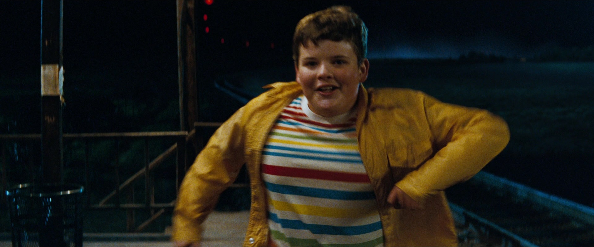 Super 8 (2011), wide, 2.40:1 — film still