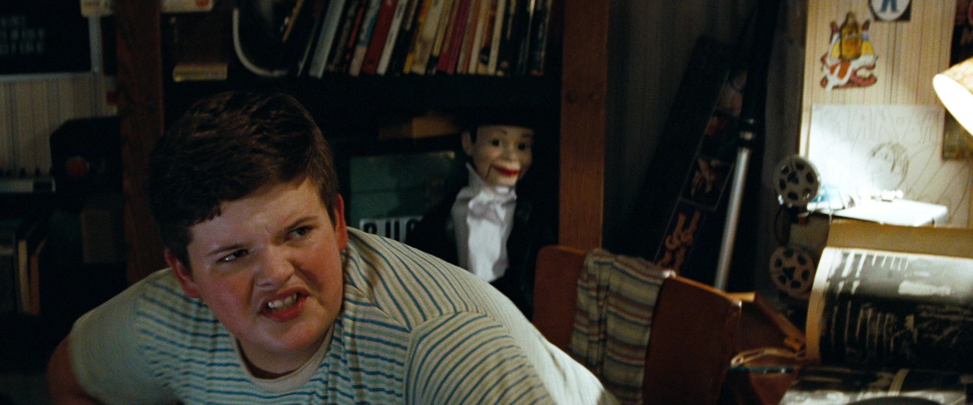 Super 8 (2011), medium, 2.40:1 — film still