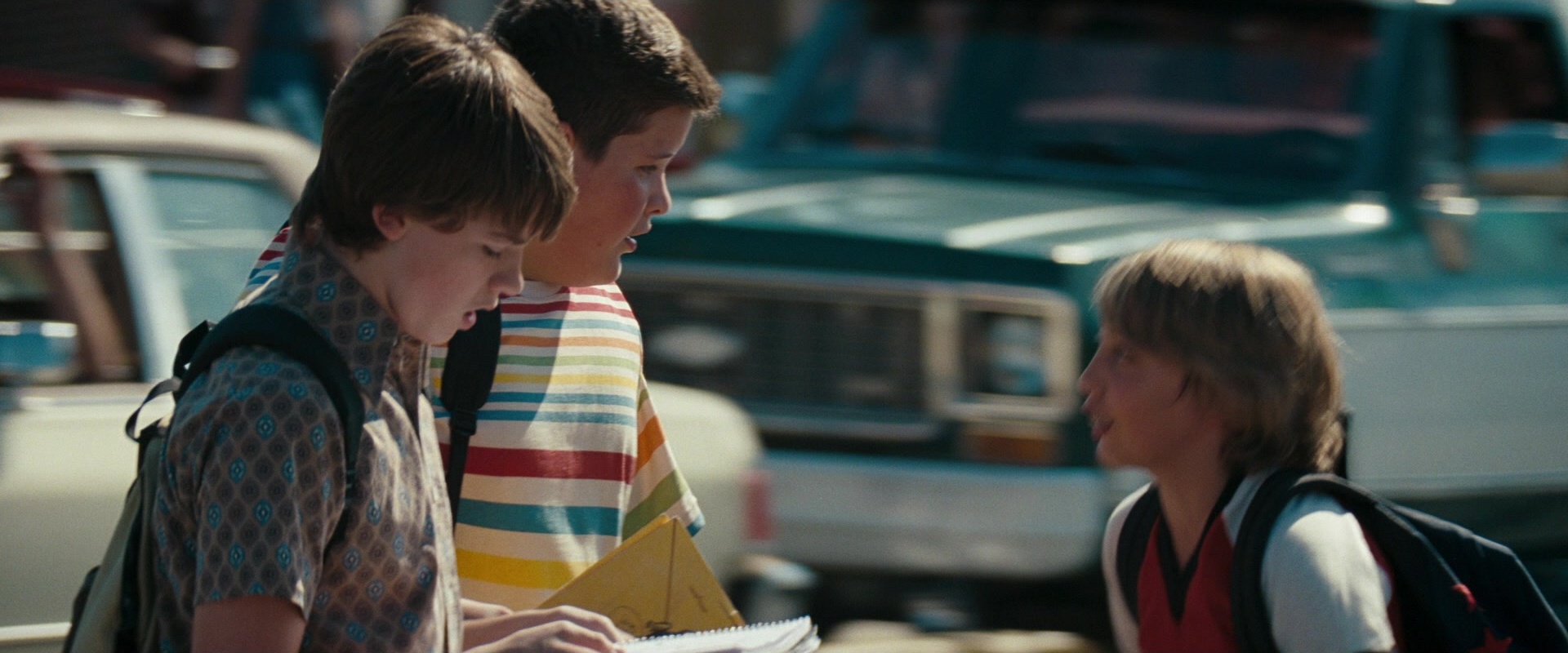 Super 8 (2011), wide, 2.40:1 — film still