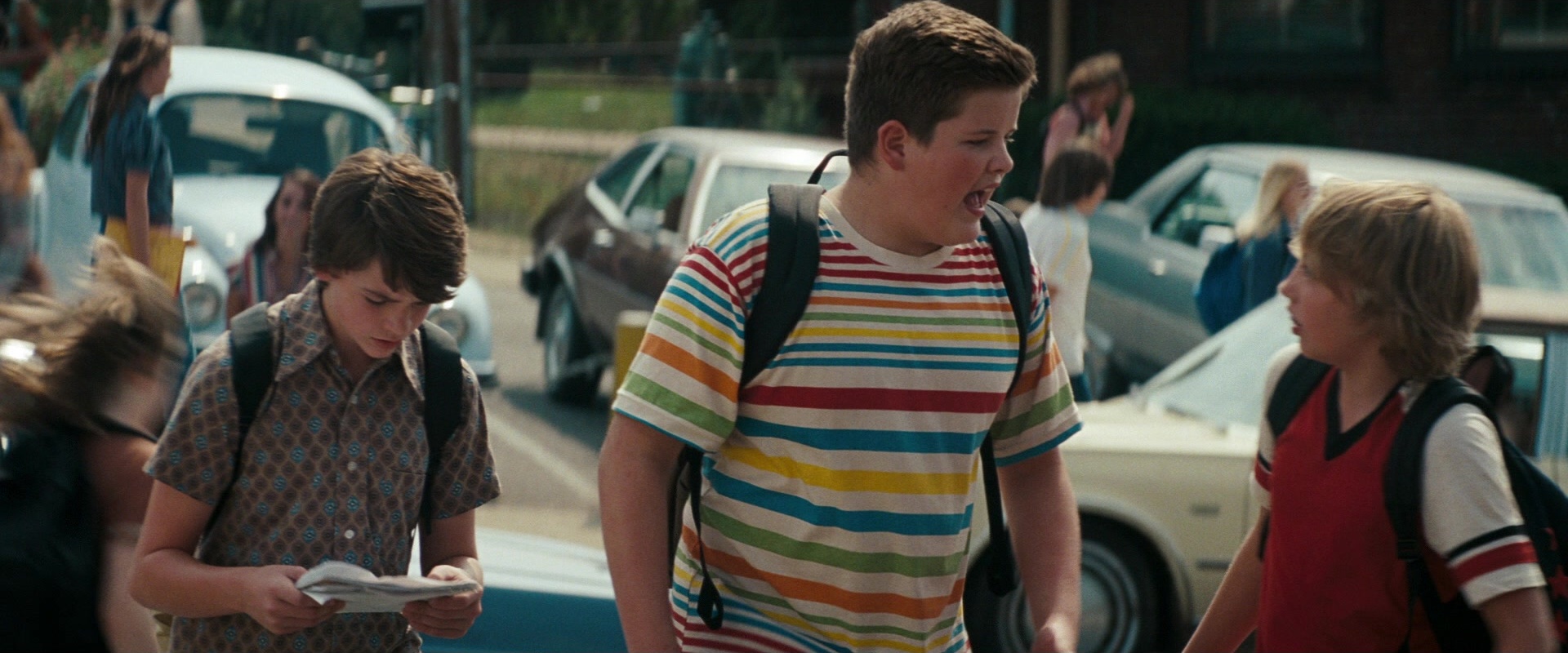 Super 8 (2011), wide, 2.40:1 — film still