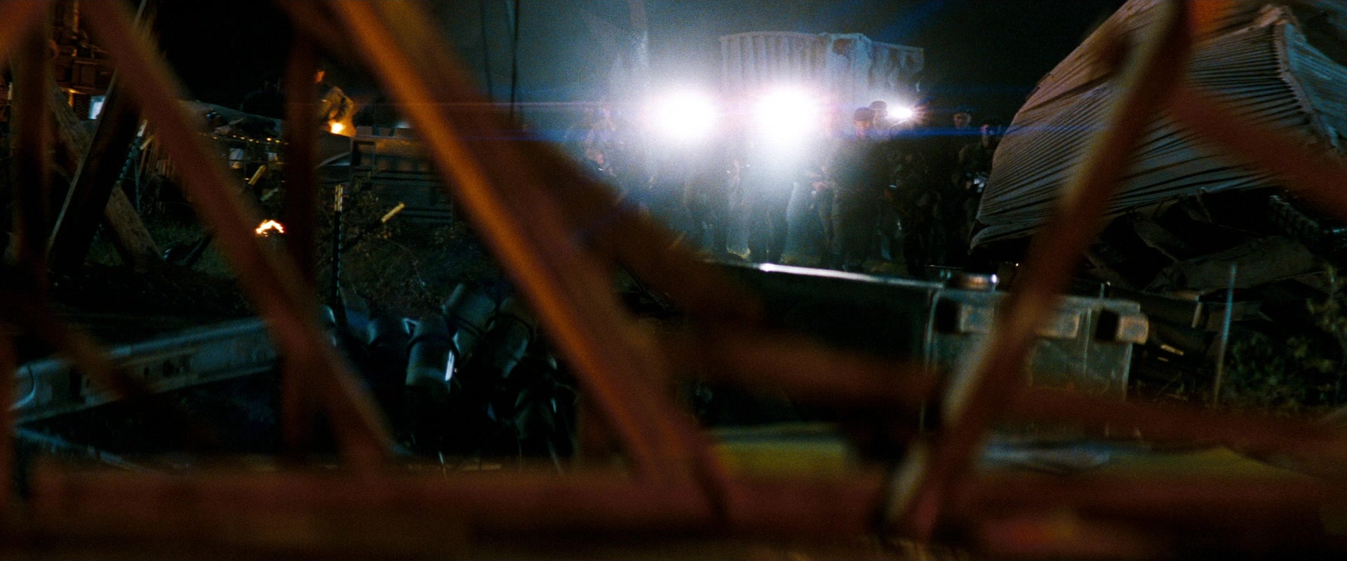 Super 8 (2011), wide, 2.40:1 — film still
