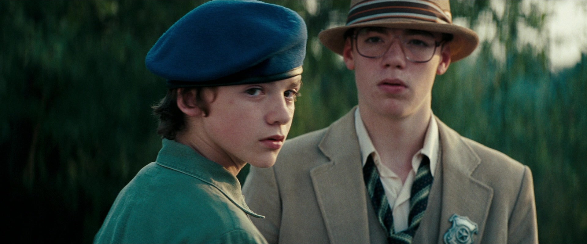 Super 8 (2011), wide, 2.40:1 — film still