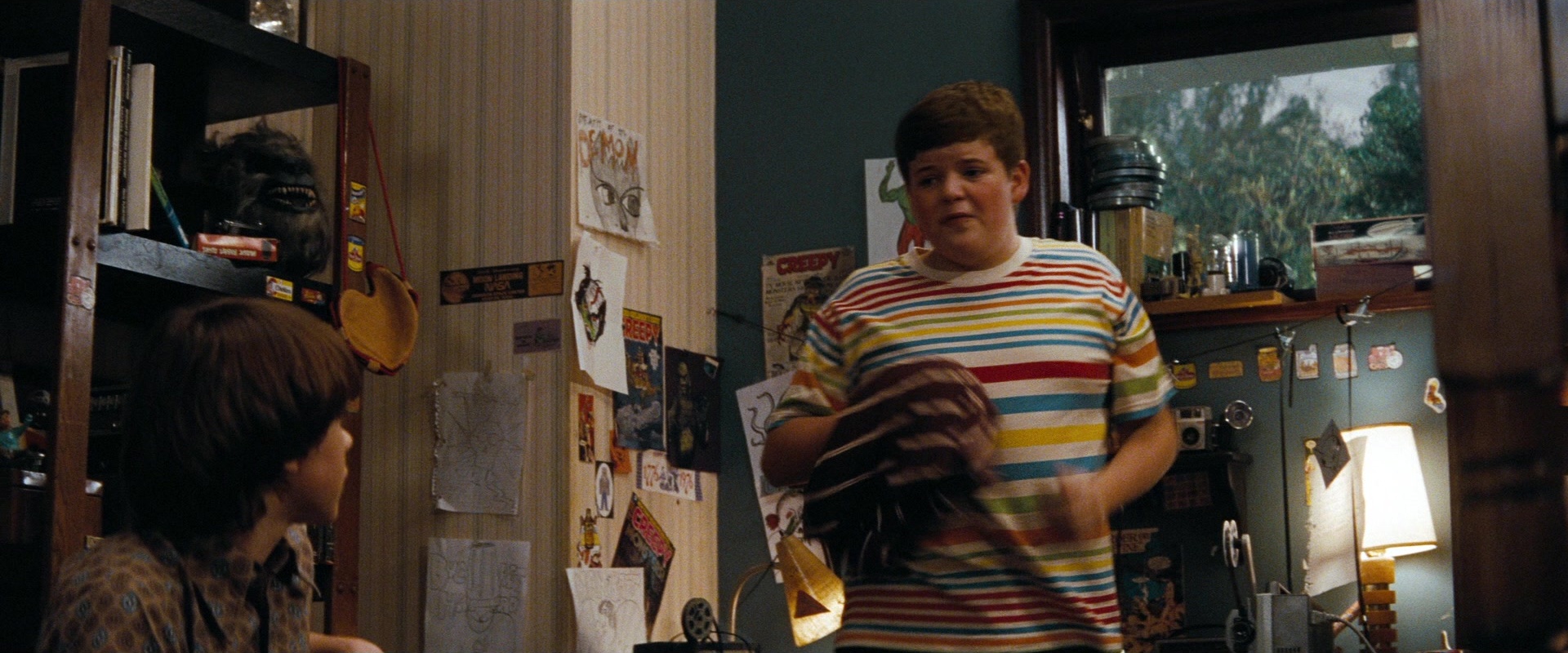 Super 8 (2011), wide, 2.40:1 — film still
