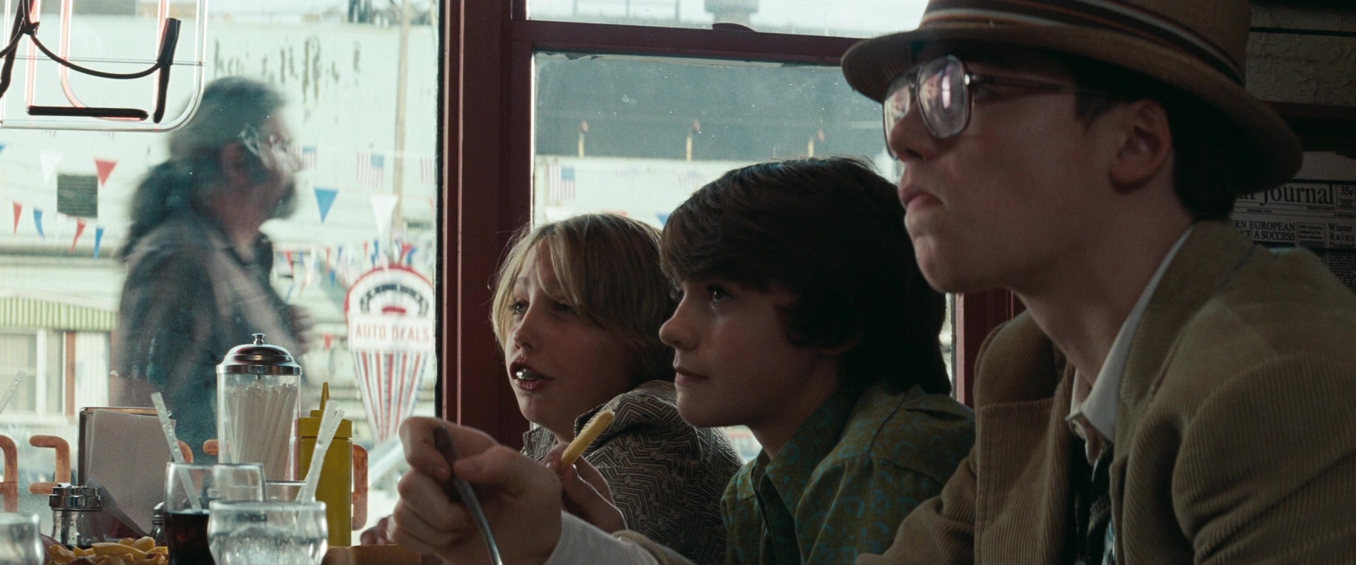 Super 8 (2011), wide, 2.40:1 — film still