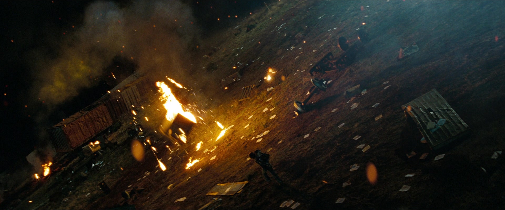 Super 8 (2011), wide, 2.40:1 — film still