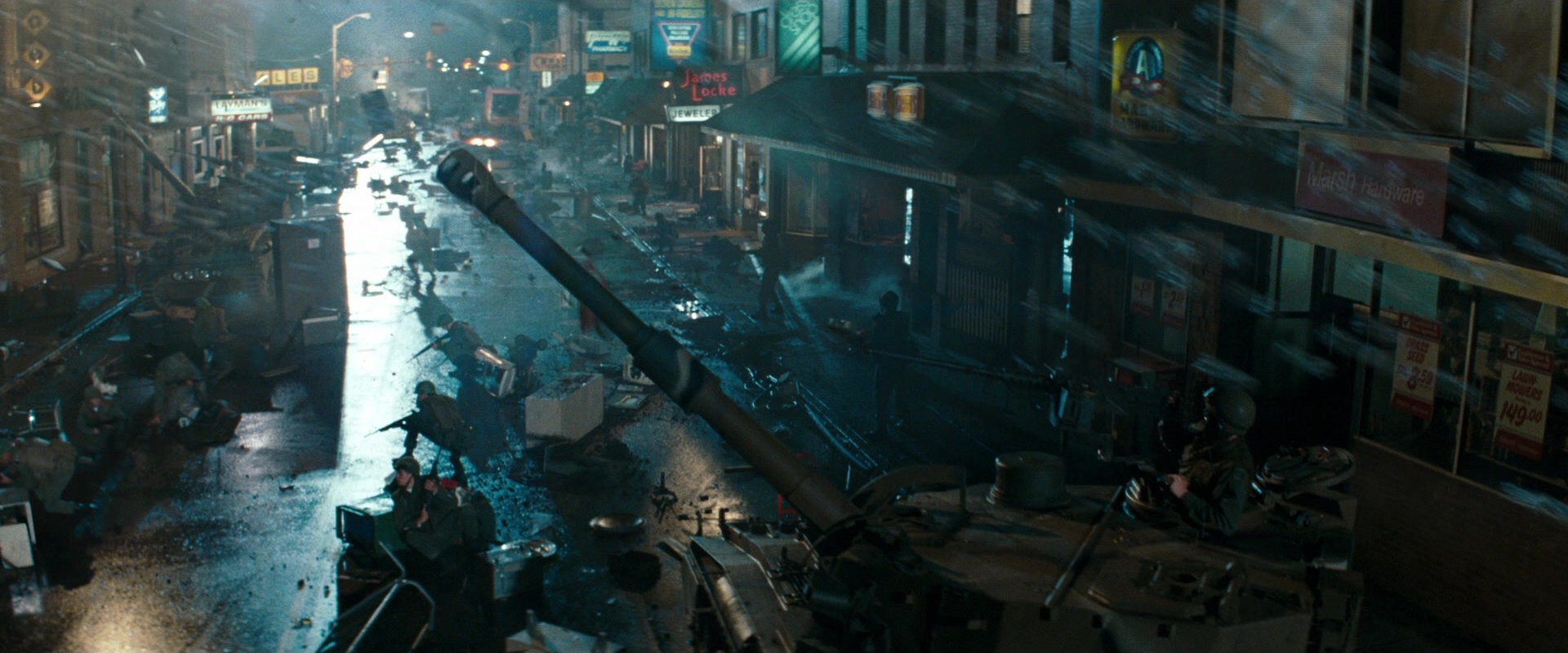 Super 8 (2011), wide, 2.40:1 — film still