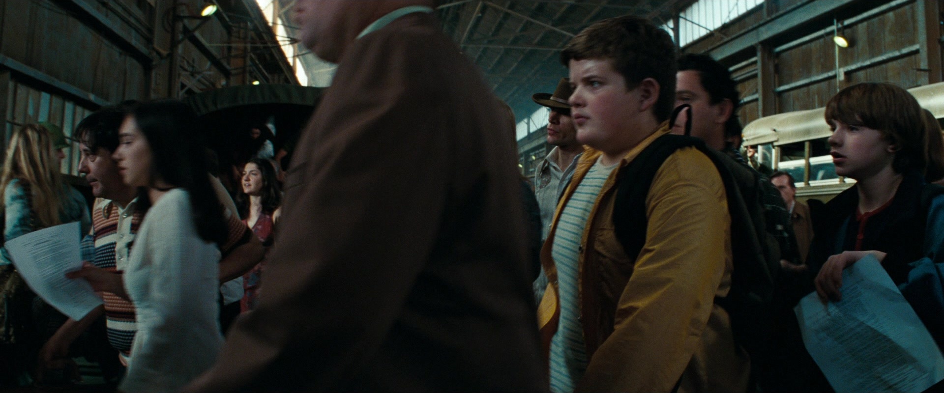 Super 8 (2011), wide, 2.40:1 — film still