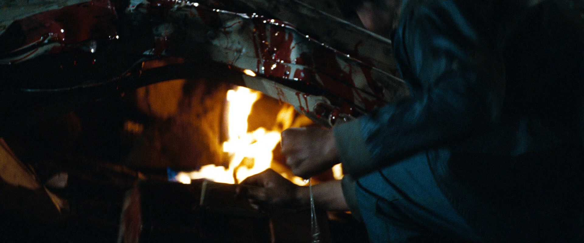 Super 8 (2011), wide, 2.40:1 — film still