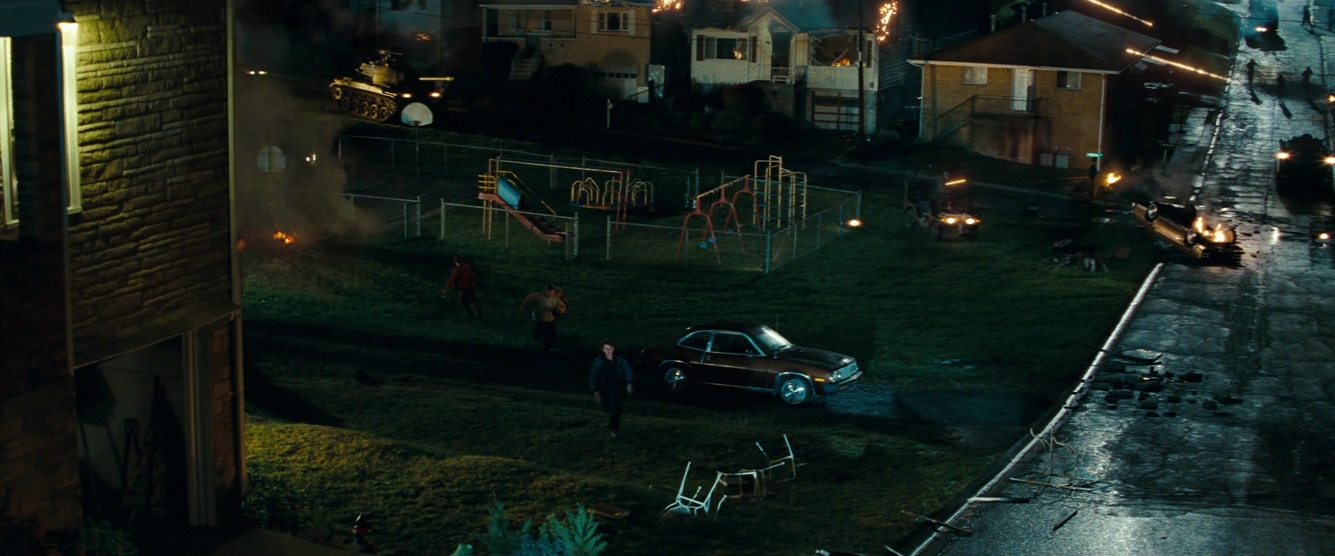 Super 8 (2011), unknown, 2.40:1 — film still