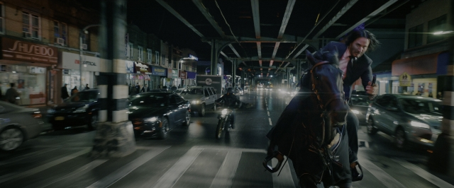 John Wick: Chapter 3 - Parabellum — film still