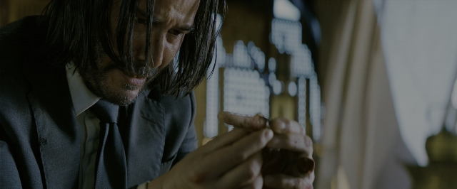 John Wick: Chapter 3 - Parabellum — film still