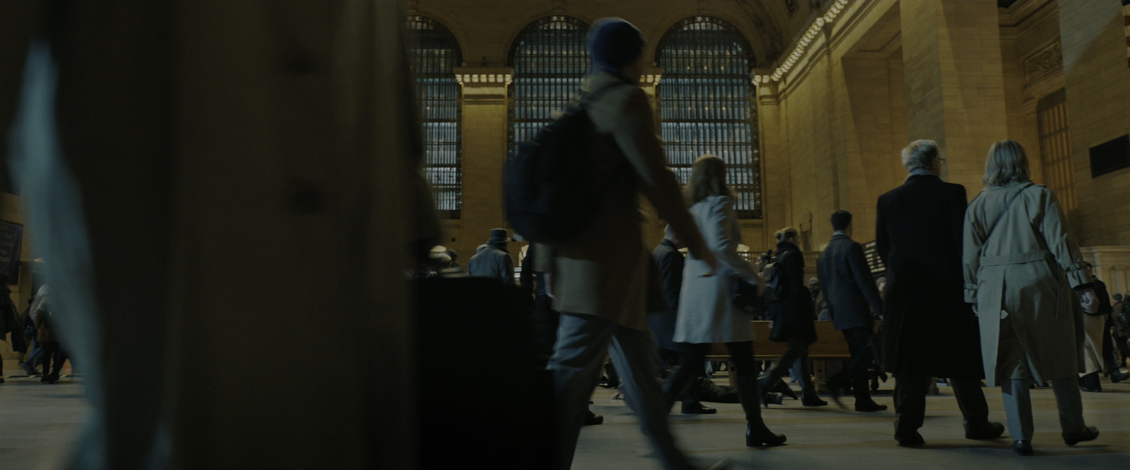 John Wick: Chapter 3 - Parabellum (2019), wide, 2.40:1 — film still