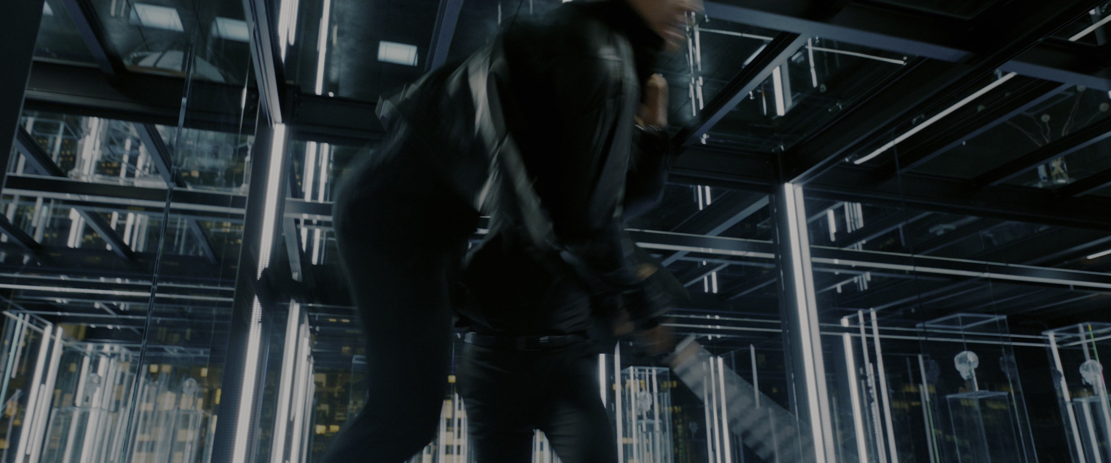 John Wick: Chapter 3 - Parabellum (2019), wide, 2.40:1 — film still