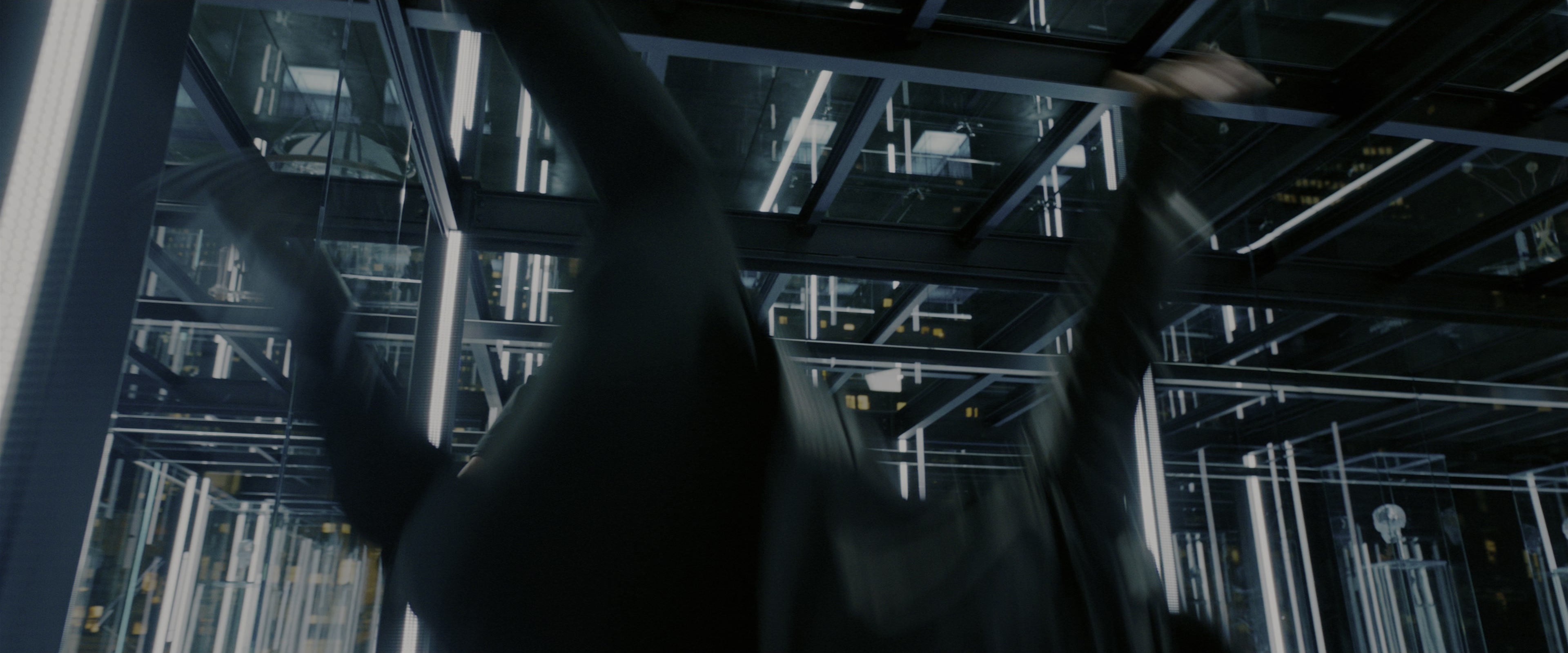 John Wick: Chapter 3 - Parabellum (2019), wide, 2.40:1 — film still
