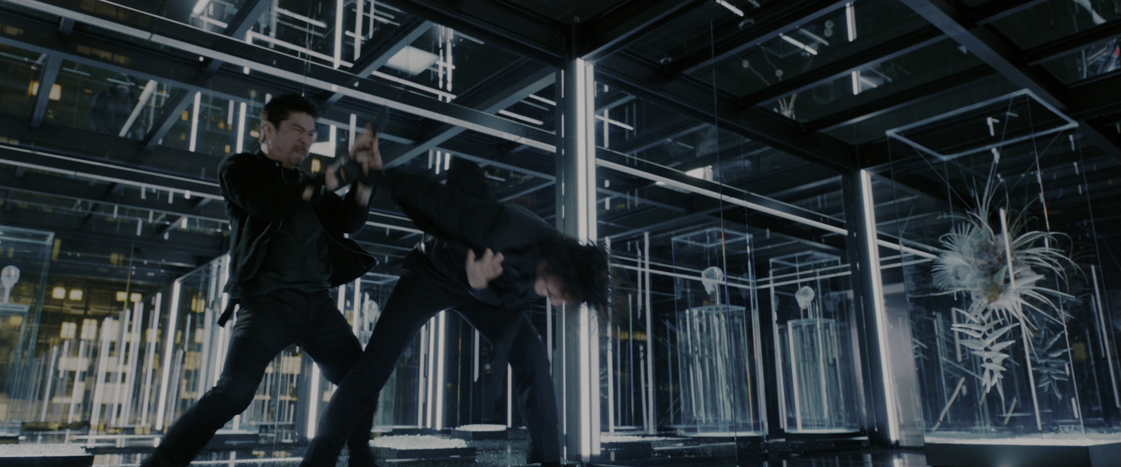 John Wick: Chapter 3 - Parabellum (2019), wide, 2.40:1 — film still