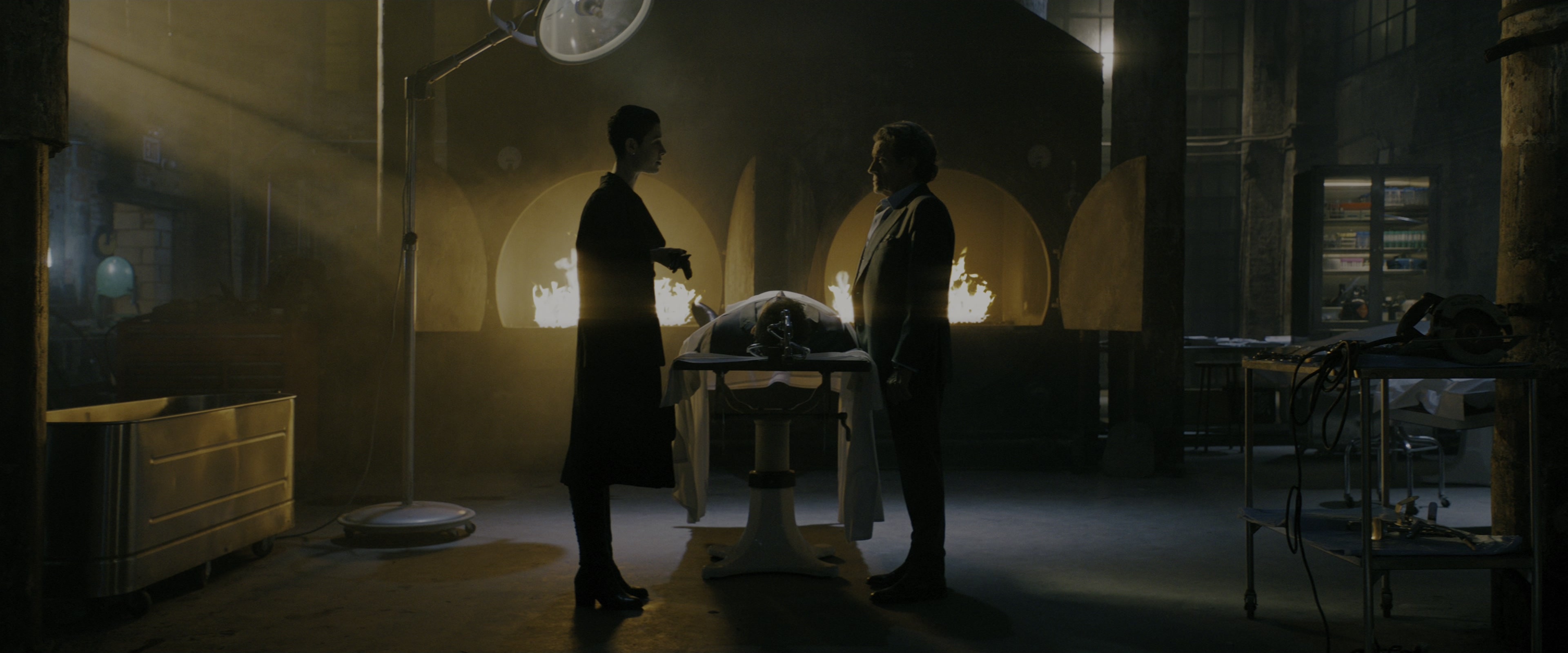 John Wick: Chapter 3 - Parabellum (2019), wide, 2.40:1 — film still