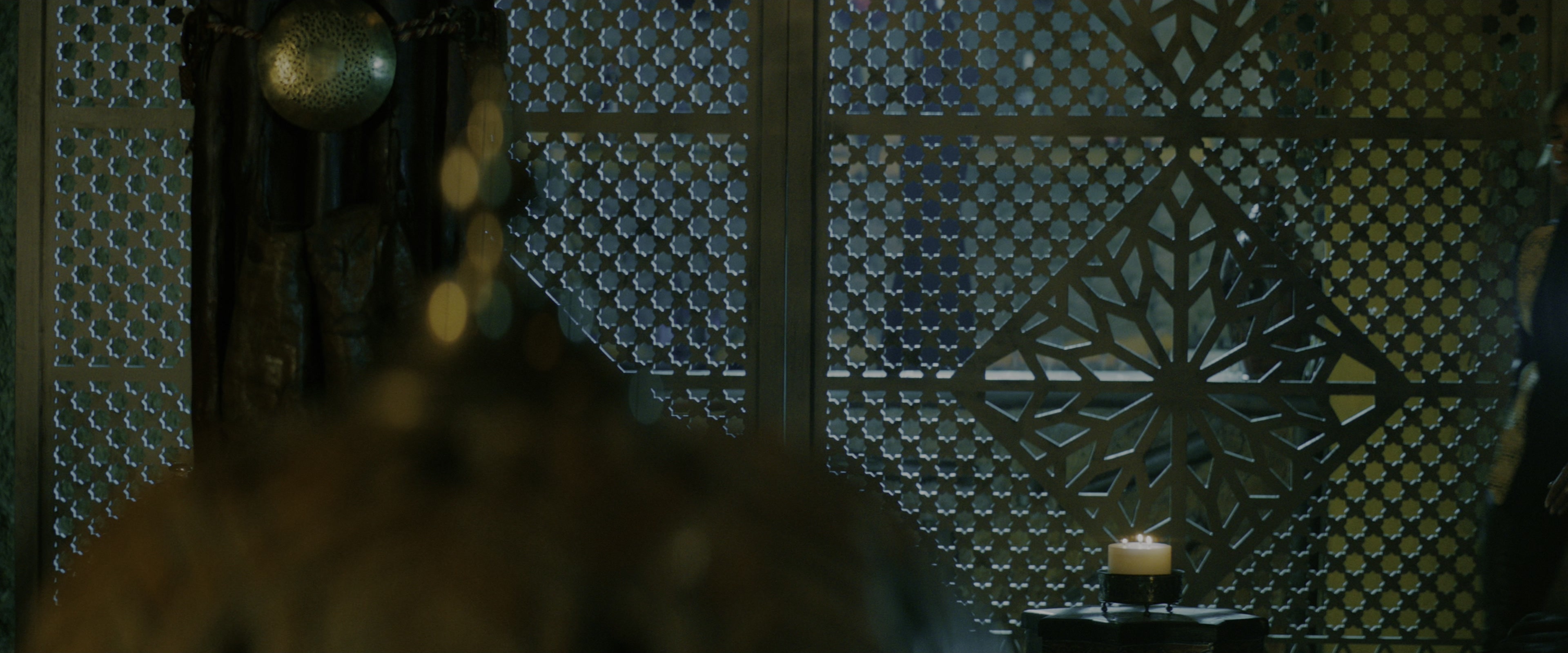 John Wick: Chapter 3 - Parabellum (2019), wide, 2.40:1 — film still