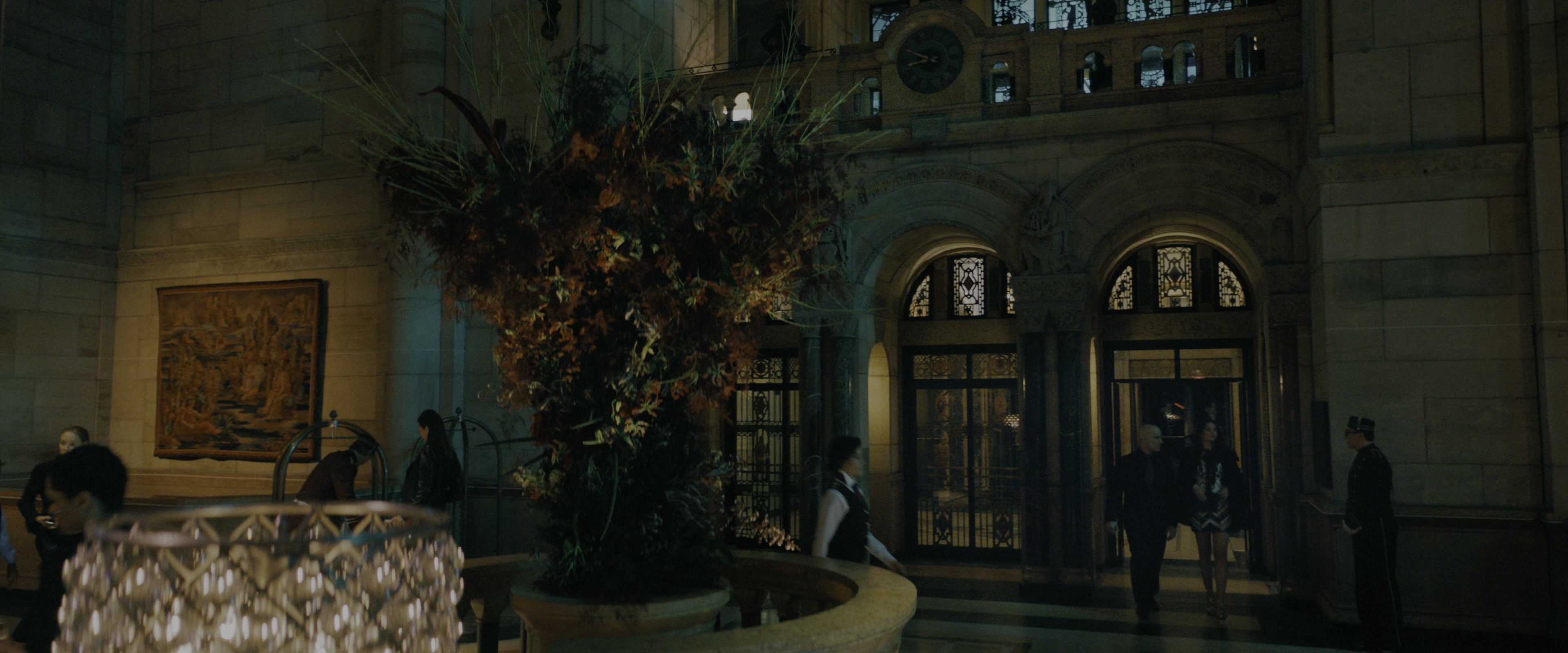 John Wick: Chapter 3 - Parabellum (2019), medium, 2.40:1 — film still