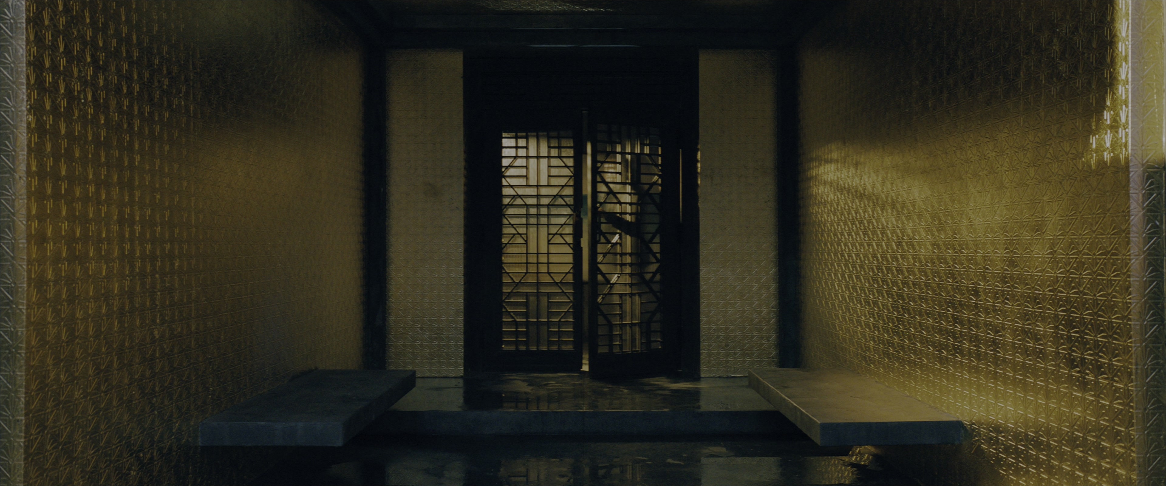 John Wick: Chapter 3 - Parabellum (2019), wide, 2.40:1 — film still