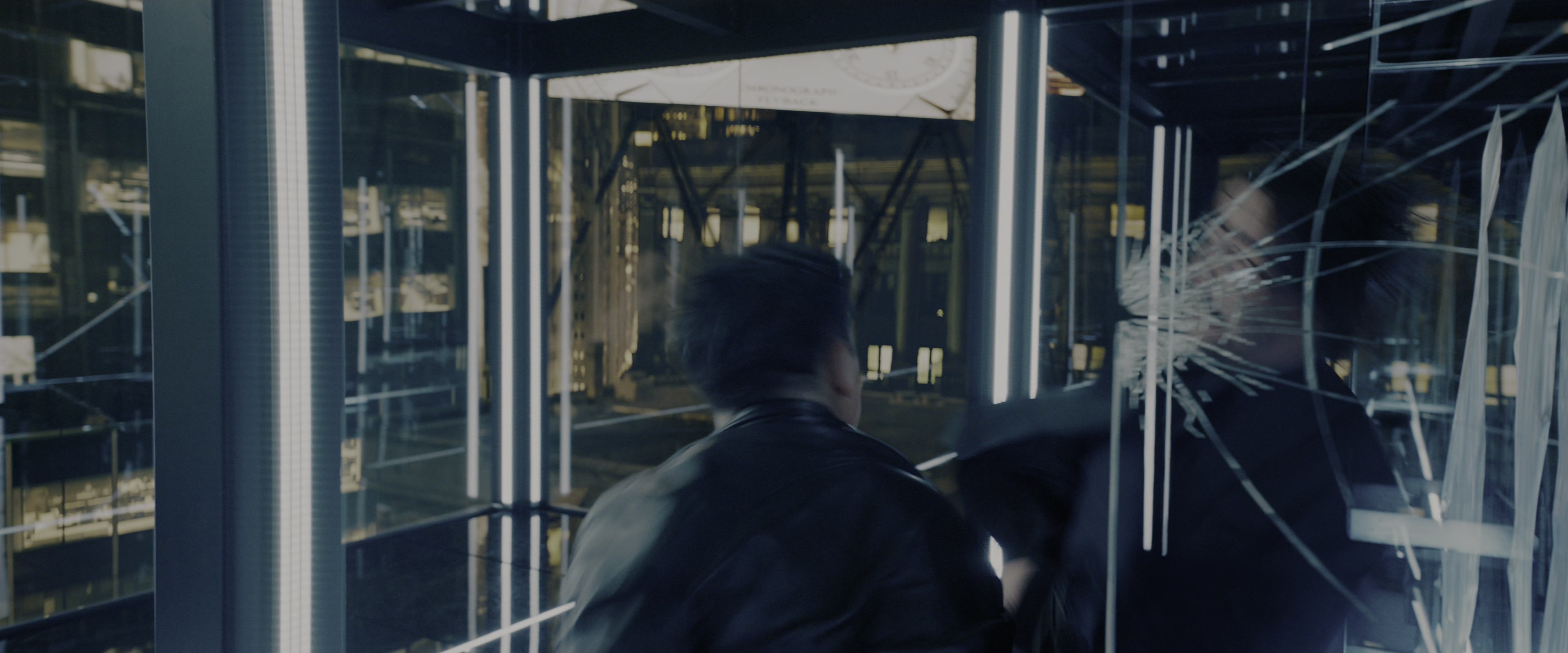 John Wick: Chapter 3 - Parabellum (2019), wide, 2.40:1 — film still