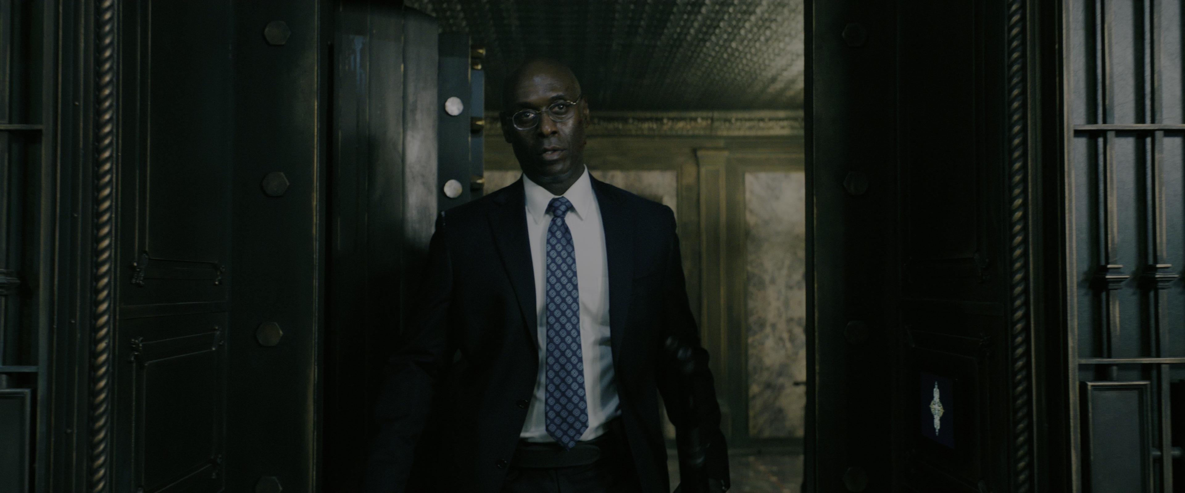 John Wick: Chapter 3 - Parabellum (2019), wide, 2.40:1 — film still