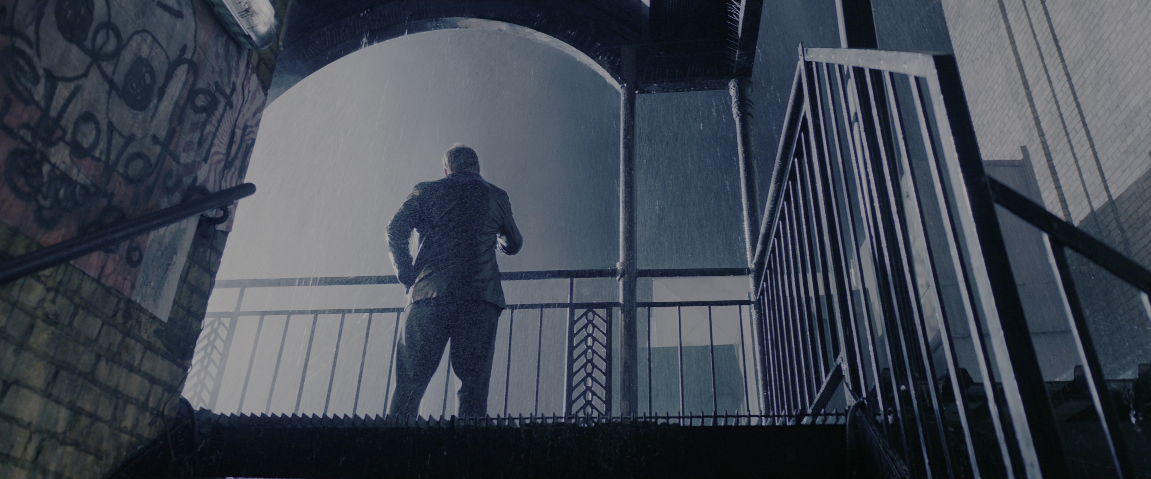 John Wick: Chapter 3 - Parabellum (2019), wide, 2.40:1 — film still