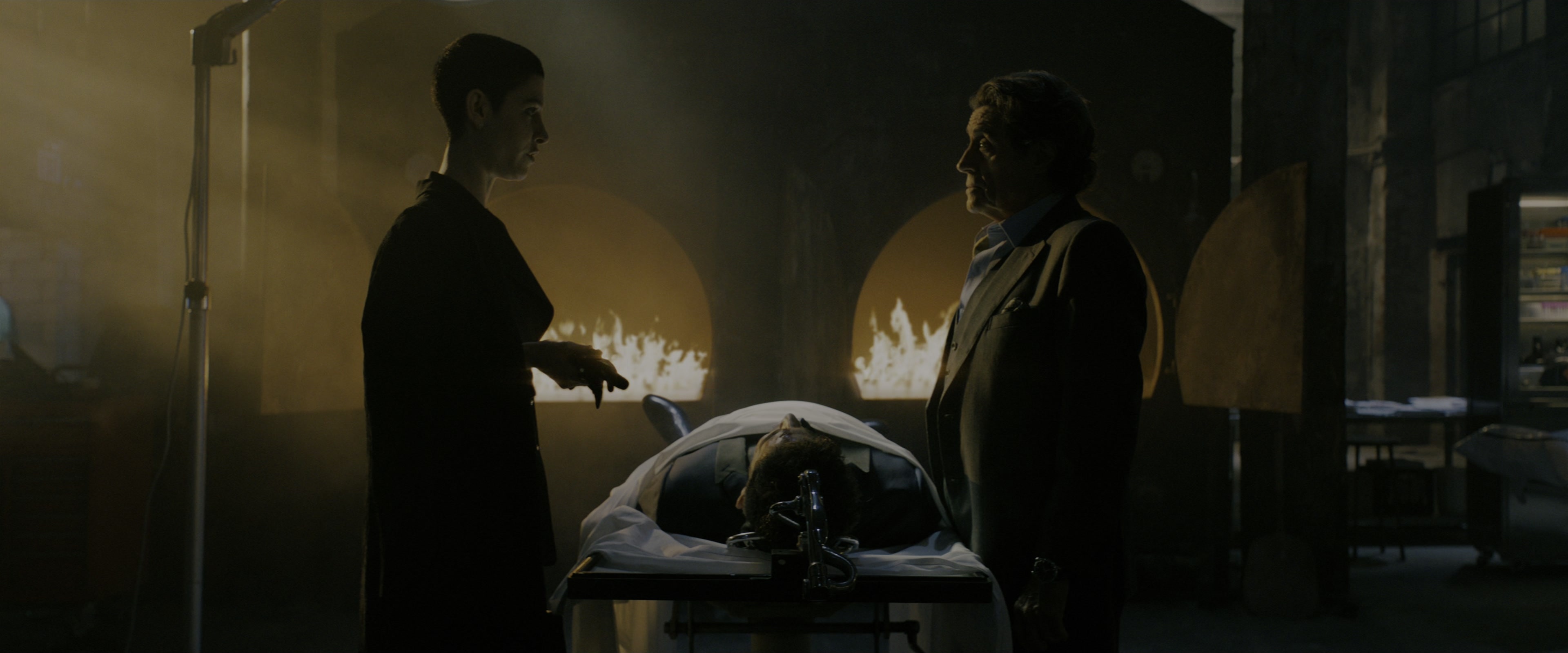 John Wick: Chapter 3 - Parabellum (2019), wide, 2.40:1 — film still