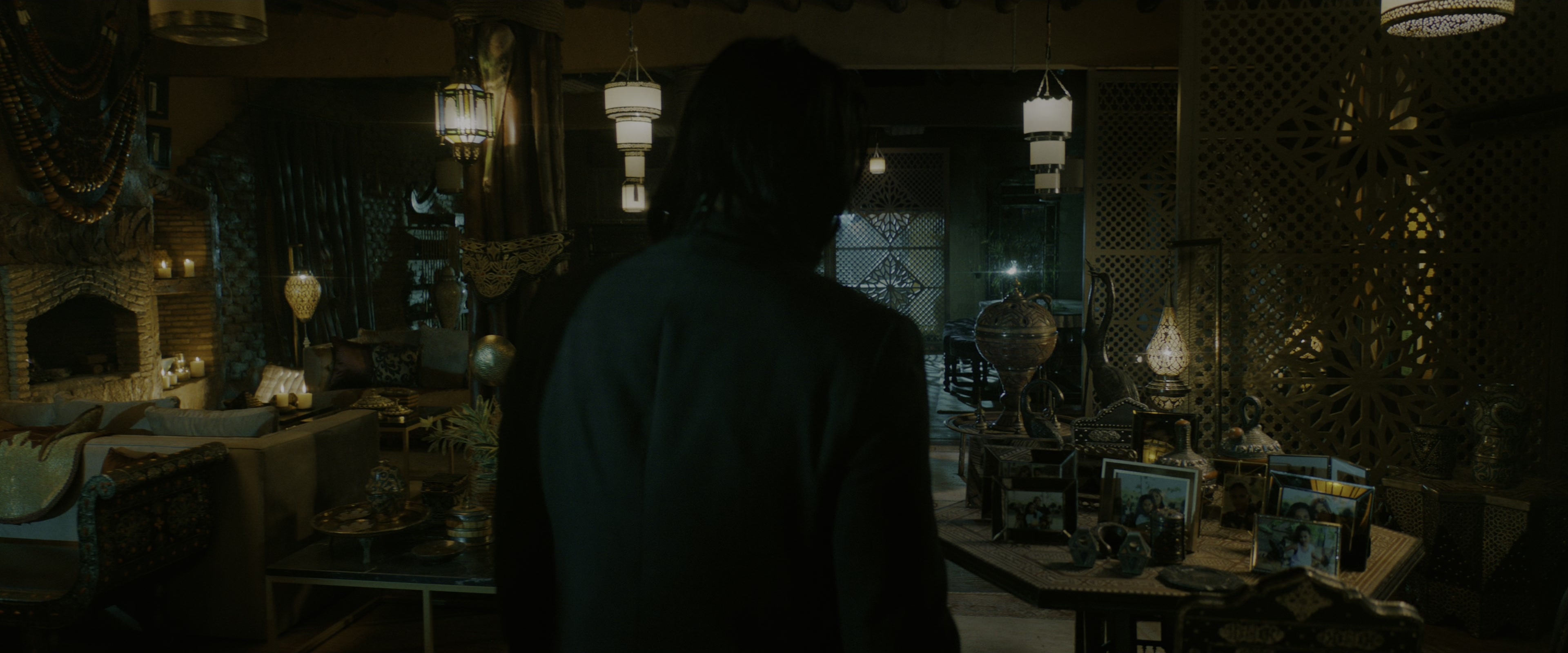 John Wick: Chapter 3 - Parabellum (2019), wide, 2.40:1 — film still