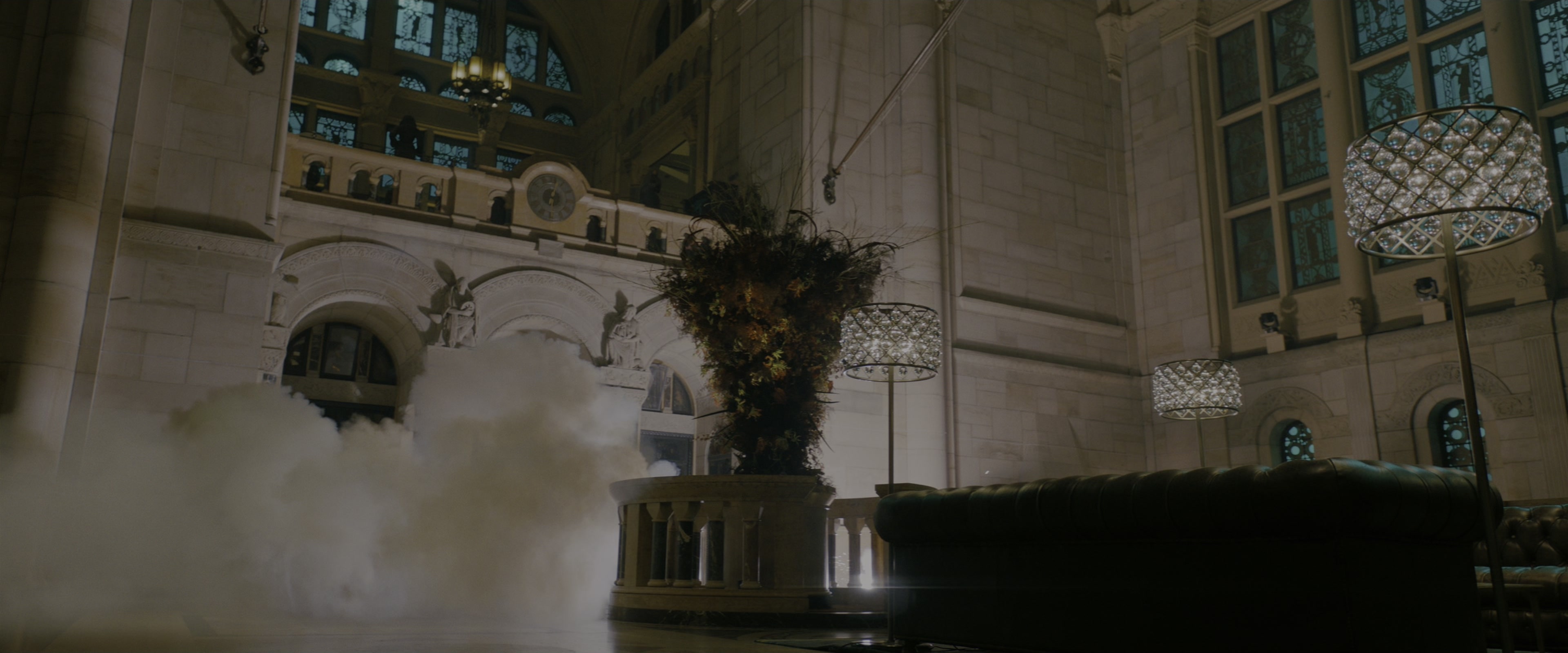 John Wick: Chapter 3 - Parabellum (2019), wide, 2.40:1 — film still