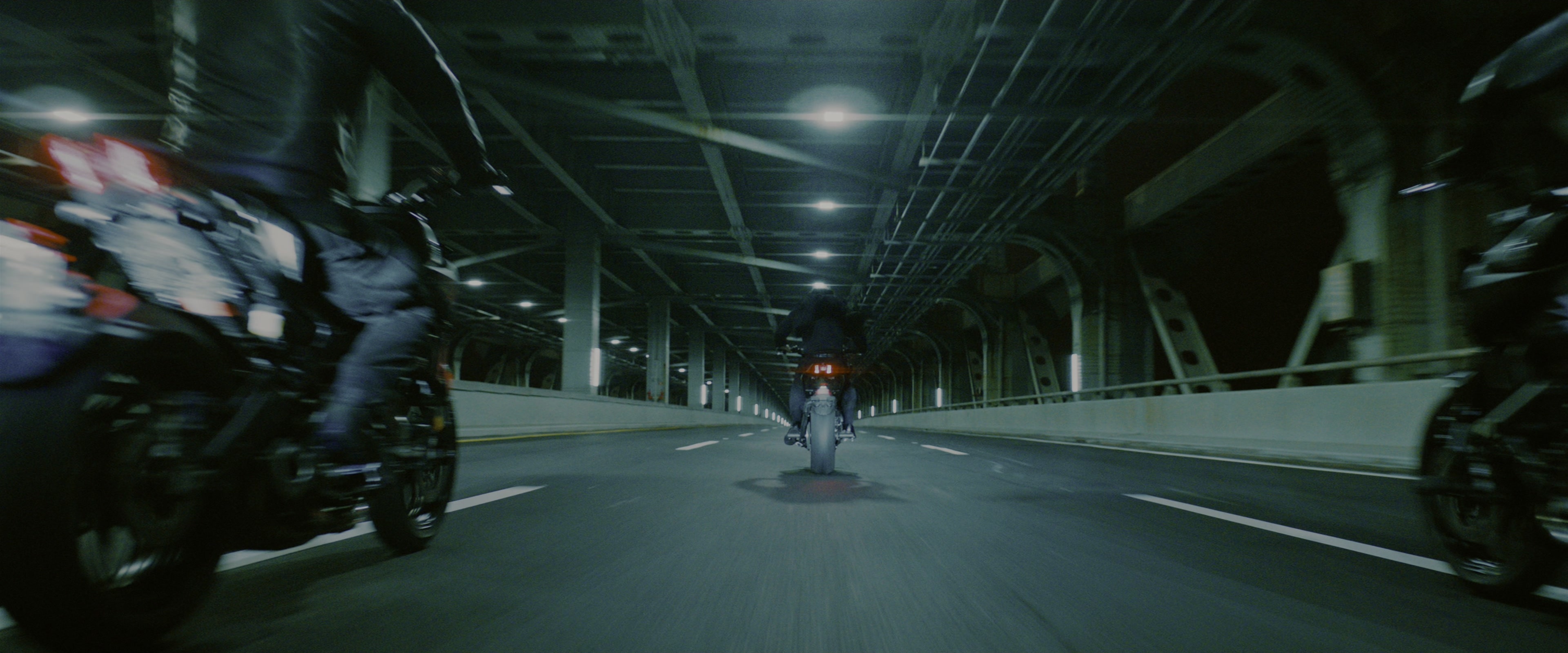 John Wick: Chapter 3 - Parabellum (2019), wide, 2.40:1 — film still