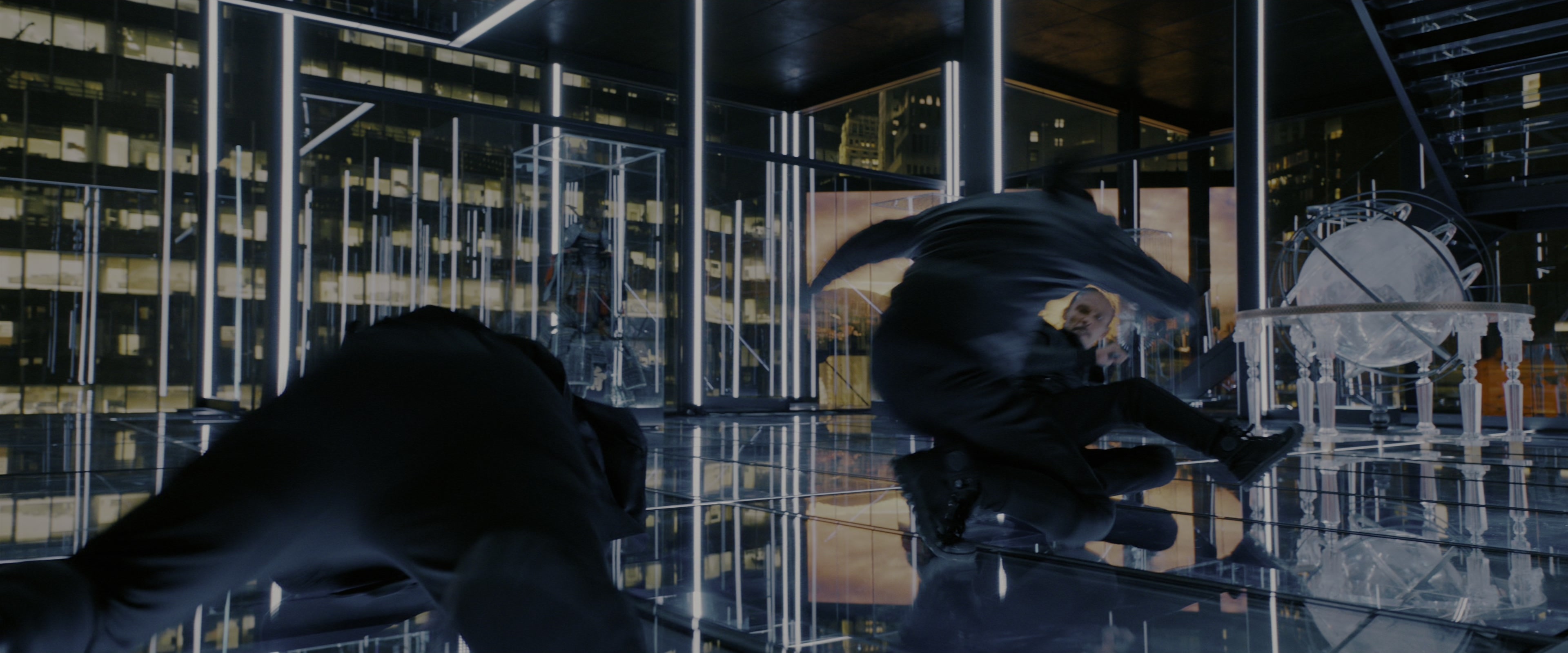 John Wick: Chapter 3 - Parabellum (2019), wide, 2.40:1 — film still